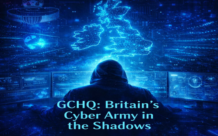 GCHQ: از سقوط انیگما تا فرمانروایی سایبری