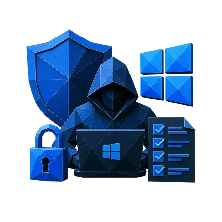 امنیت ویندوز
